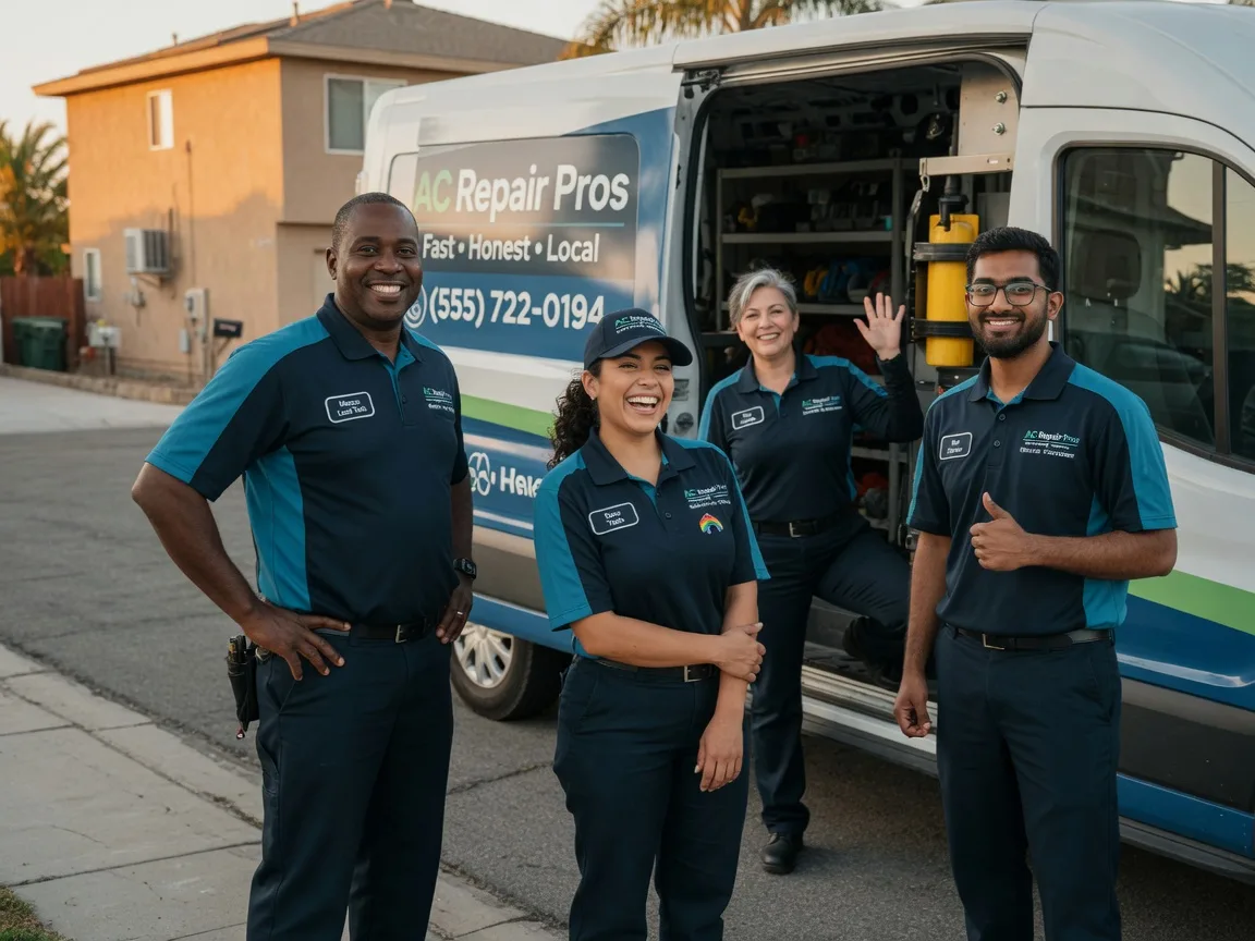 AC Repair company in Mica, WA